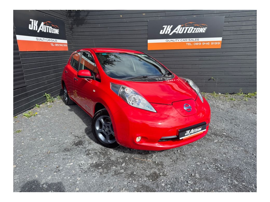 Image for 2017 Nissan Leaf E ACENTA 24KWH 5DR AUTO