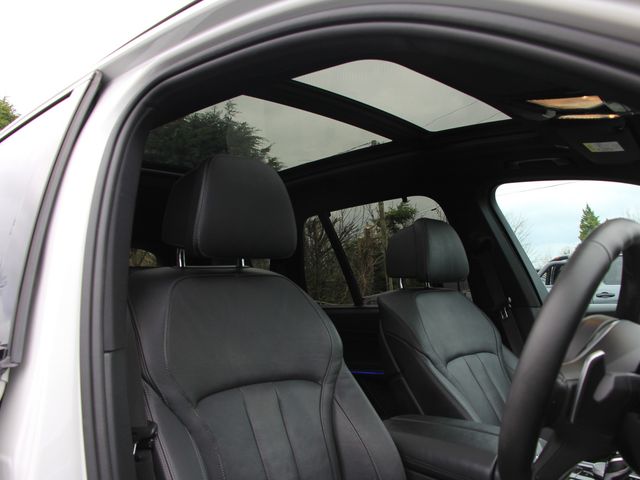Image for 2019 BMW X5 M Sport Xdrive 7 Seats * 30d * Pan roof * Laser lights * Extra spec 