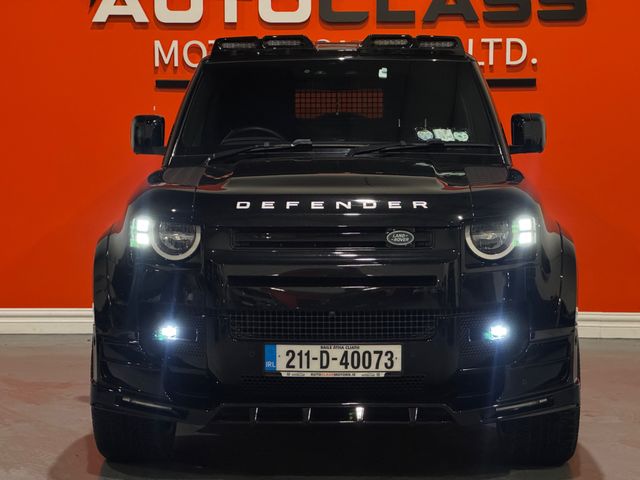 Image for 2021 Land Rover Defender Hard TOP D Mhev Auto