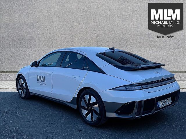 Image for 2025 Hyundai Ioniq 6 Ioniq 6 Elegance 77 kW