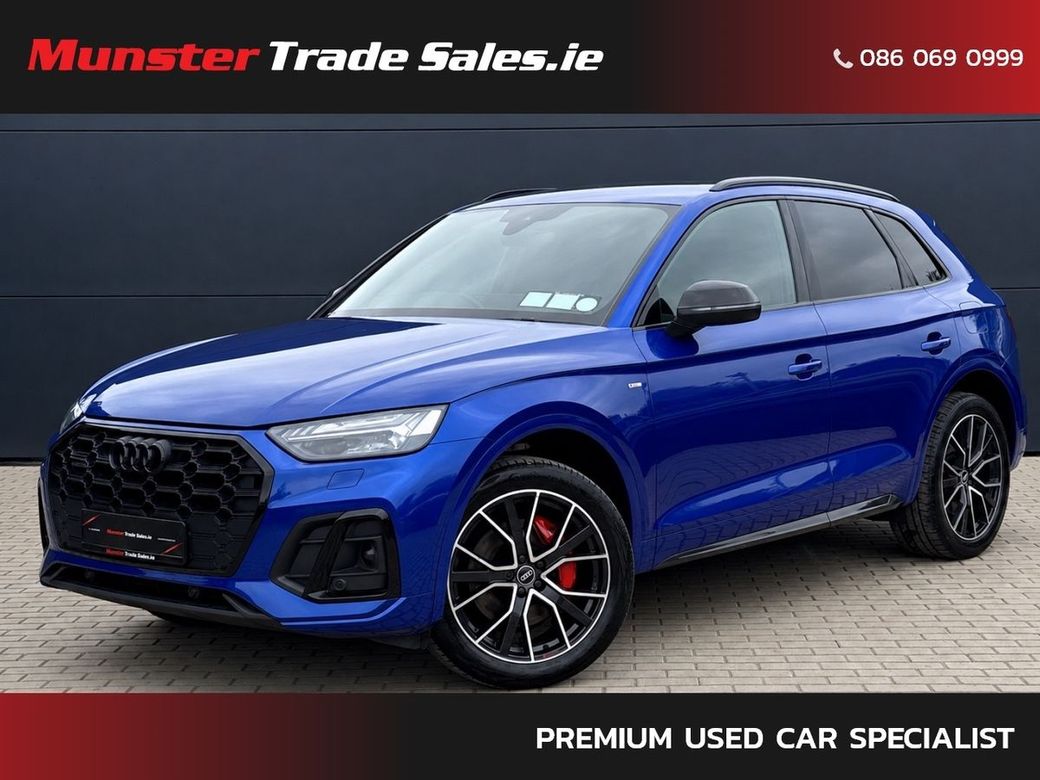 Image for 2021 Audi Q5 50 TFSI e Quattro S Line Launch Edition 299 BHP