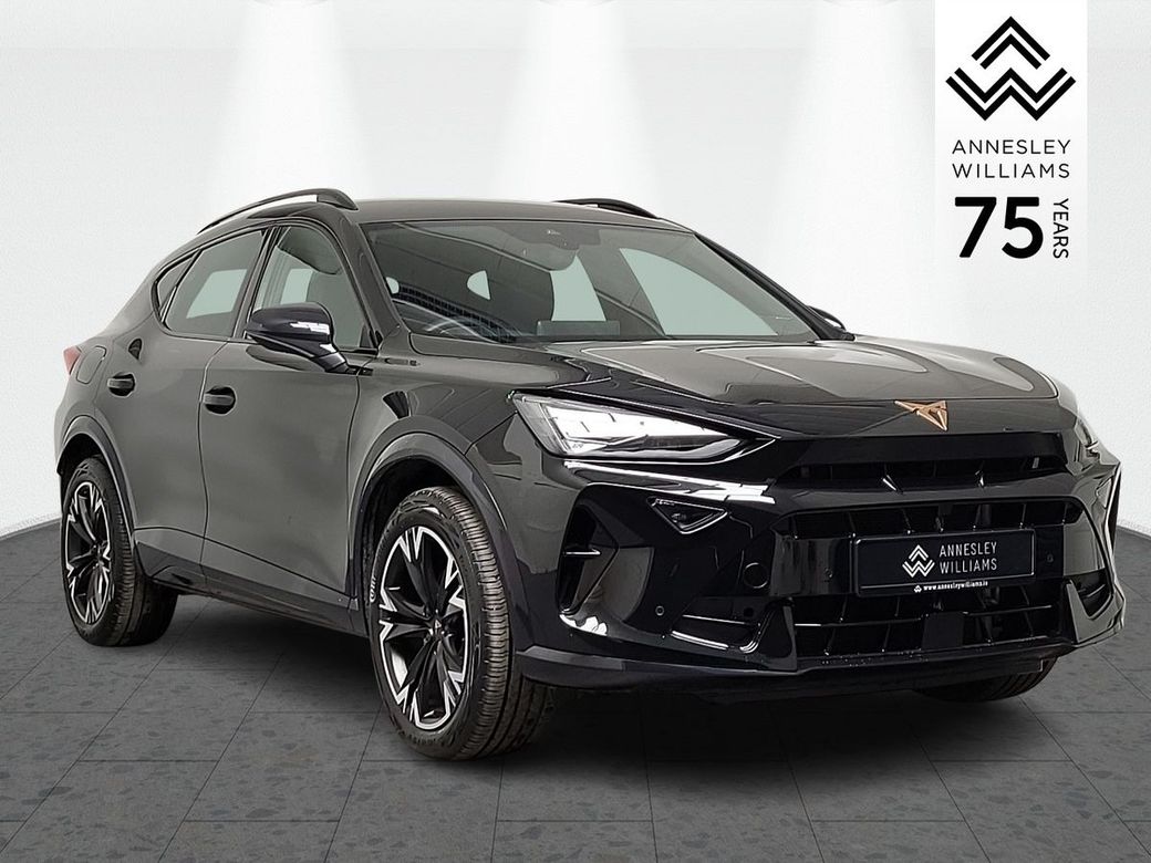 Image for 2025 Cupra Formentor Formentor V1 Phev S-A V1 eTSi Hybrid 204 PHEV 25.8 kWh DSG Auto Start/Stop