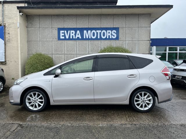 Image for 2018 Toyota Prius+ 7 SEATER AUTOMATIC HYBRID 1.8 PETROL //KEYLESS ENTRY//ADAPTIVE CRUISE CONTROL//REVERSE CAMERA//
