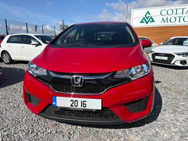 Image for 2016 Honda Fit 