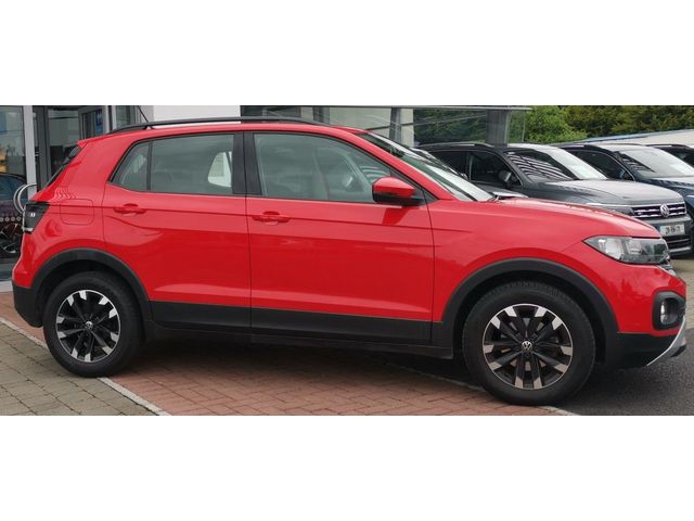 Image for 2021 Volkswagen T-Cross Life 1.0 TSI 95HP **PARKING SENSORS, FINANCE AVAILABLE, CALL US TODAY**