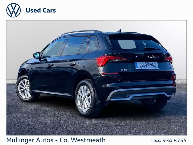 Image for 2023 Skoda Kamiq Ambition 1.0TSI 110HP