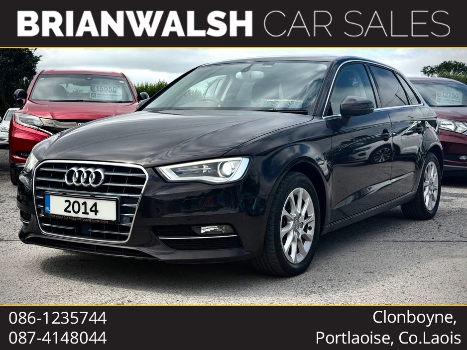 Image for 2014 Audi A3 1.4 