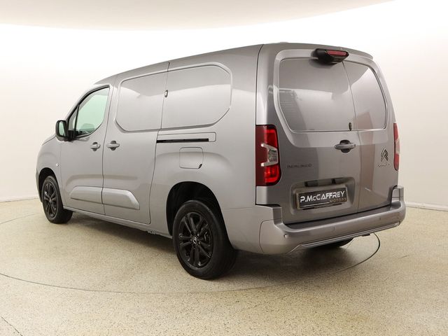 Image for 2022 Citroen Berlingo 
