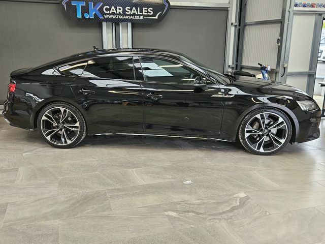 Image for 2020 Audi A5 40 TDI 190HP S-Tronic quattro S Line
