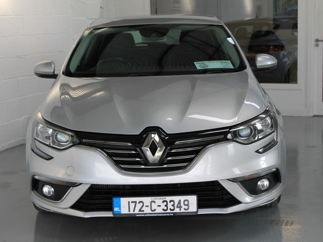 Image for 2017 Renault Megane Dynamique NAV DCI 110 4DR