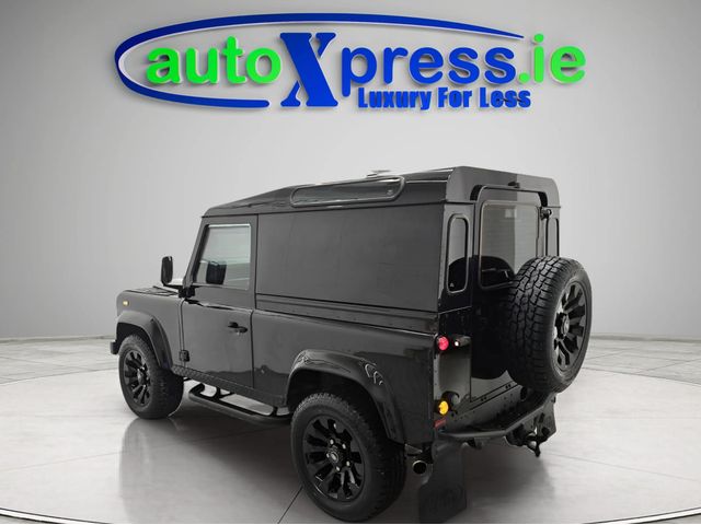 Image for 2014 Land Rover Defender 90 2.2 TDCI XS HARDTOP 