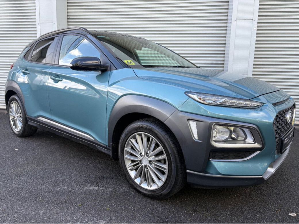 Image for 2019 Hyundai Kona 1.6 DIESEL EXECUTIVE 2 TONE