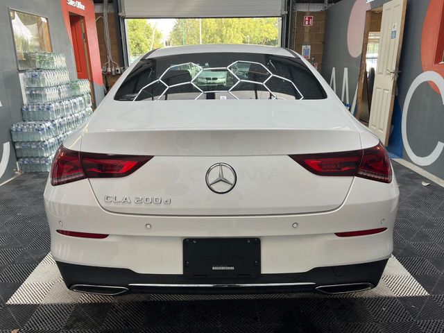 Image for 2021 Mercedes-Benz CLA Class 2021 MERCEDES-BENZ CLA200D 2.0 AUTOMATIC / CRUISE CONTROL / PARKING CAMERA / PADDLE SHIFTERS AND MORE