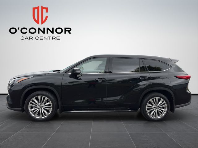 Image for 2024 Toyota Highlander 