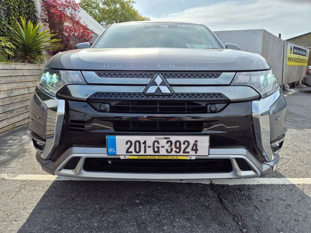Image for 2020 Mitsubishi Outlander 2.4 PHEV / INTENSE SAFETY PACK / TAX €170