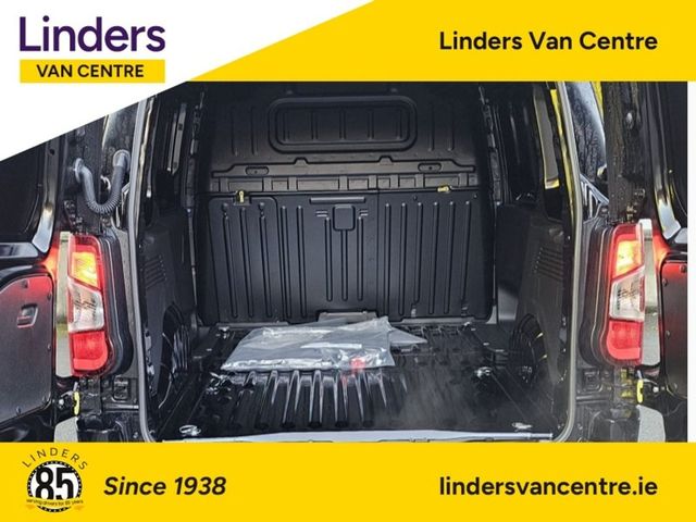 Image for 2026 Opel Combo 261 TOP SPEC AUTOMATIC