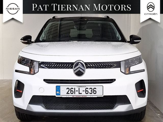 Image for 2026 Citroen C3 PLUS 1.2 TURBO PET 2T