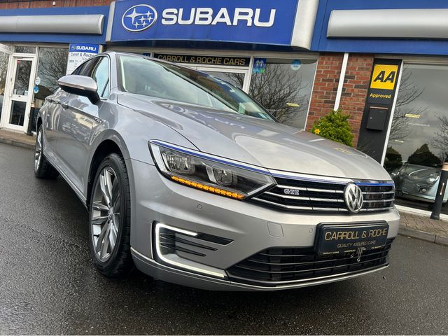 Image for 2018 Volkswagen Passat 1.4 TSI GTE 218PS -Hybrid Automatic | Top Trade_ins | Assured Dealer Warranty | New NCT | Guaranteed |