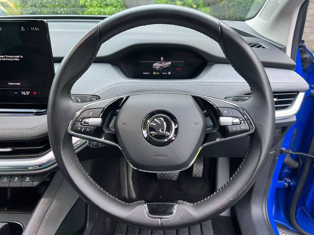 Image for 2023 Skoda Enyaq IV 60 62 KWH // DIGITAL CLUSTER // PARKING SENSORS // APPLE CARPLAY/ANDROID AUTO
