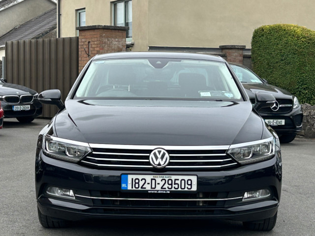 Image for 2018 Volkswagen Passat 2.0 TDI HIGHLINE DSG *LOW KMS*