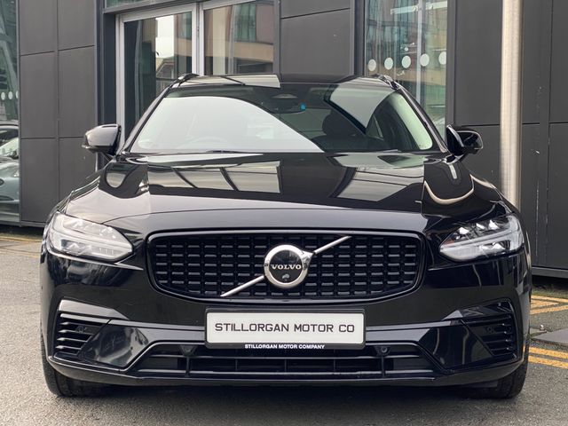 Image for 2023 Volvo V90 T6 Dark Plus Recharge AWD Auto (PHEV)