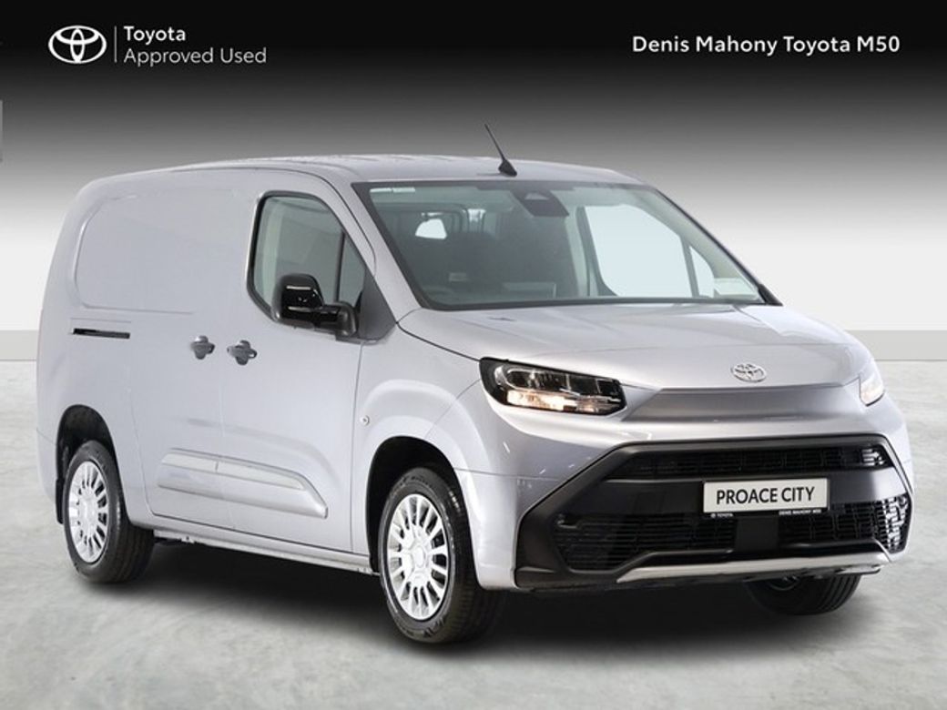 Image for 2026 Toyota Proace GX LWB (VAT Reclaimable)