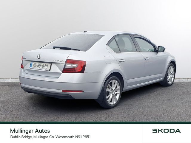 Image for 2019 Skoda Octavia STYLE 1.0TSI 115HP