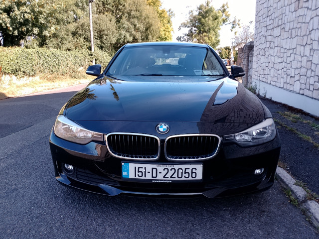 Image for 2015 BMW 3 Series 318D SE 4DR Auto