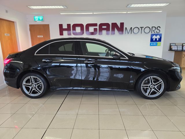 Image for 2023 Mercedes-Benz A Class A 250 E AMG LINE EXECUTIVE SLOON PHEV