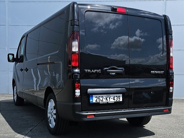 Image for 2025 Renault Trafic LL30 DCI 150 Extra