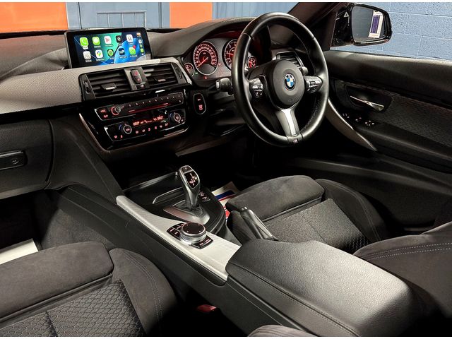 Image for 2017 BMW 3 Series 320D M-Sport Auto Diesel M-Performance