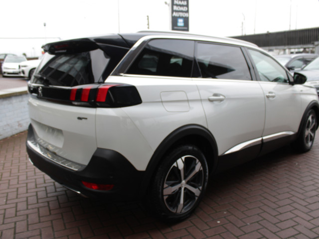 Image for 2018 Peugeot 5008 2.0HDI GT-LINE 7 SEATER 150BHP AUTO // AS NEW CONDITION THROUGOUT // BUY WITH CONFIDENCE AA AND SIMI APPROVED DEALER 2026 // FINANCE ARRANGED // TRADE INS WELCOME // 