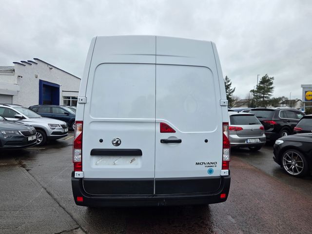 Image for 2021 Vauxhall Movano L3H2 F3500