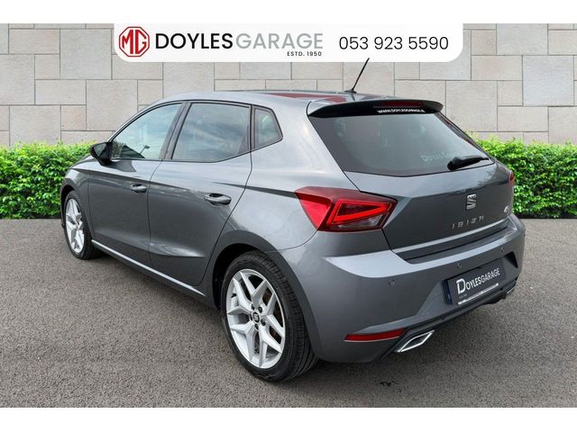 Image for 2018 SEAT Ibiza 1.0TSI 95HP FR