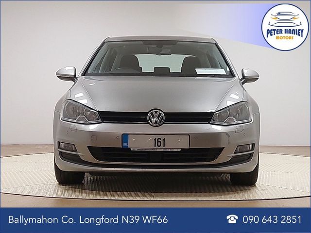 Image for 2016 Volkswagen Golf Golf Match Edition Tdi Bmt Match Edition TDi 110 BlueMotion Start/Stop