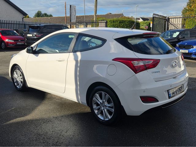 Image for 2014 Hyundai i30 1.6 DIESEL DELUXE 3DR AUTO