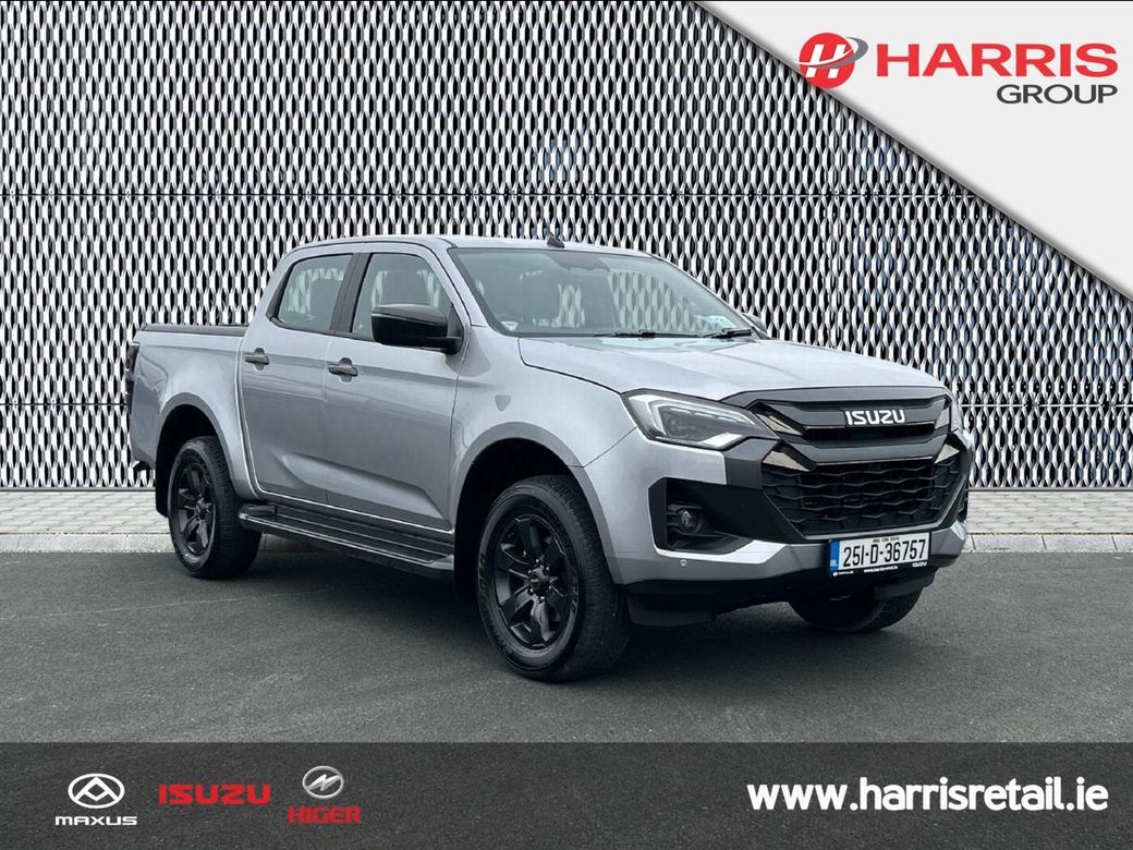 Image for 2025 Isuzu D-MAX D-MAX TER4063C