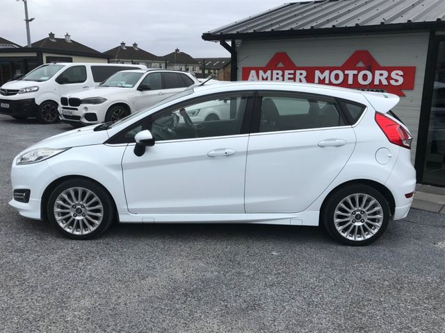 Image for 2015 Ford Fiesta 1.0 EcoBoost 65PS S/S