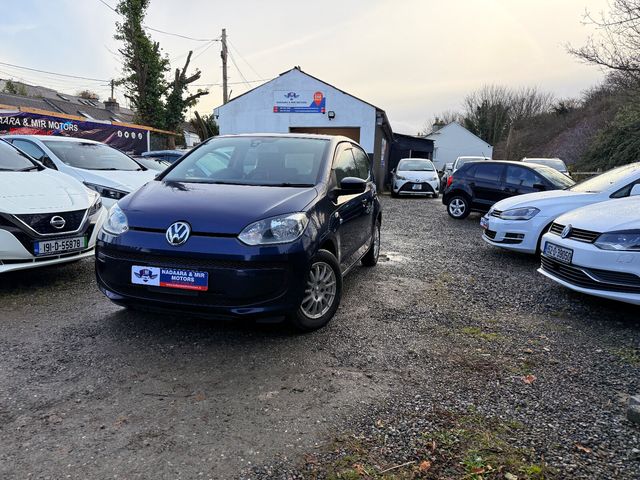 Image for 2013 Volkswagen up! 1.0 75BHP HIGH UP