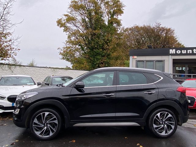 Image for 2019 Hyundai Tucson Ivory Leather 'Executive Plus'