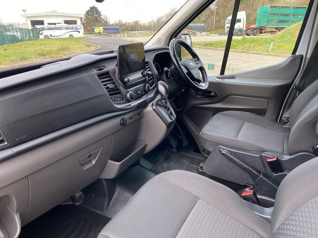 Image for 2022 Ford Transit TRANSIT 460 E TREND 2.0 TD170 A1