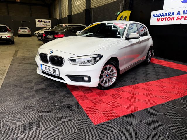 Image for 2016 BMW 1 Series 118i M Sport