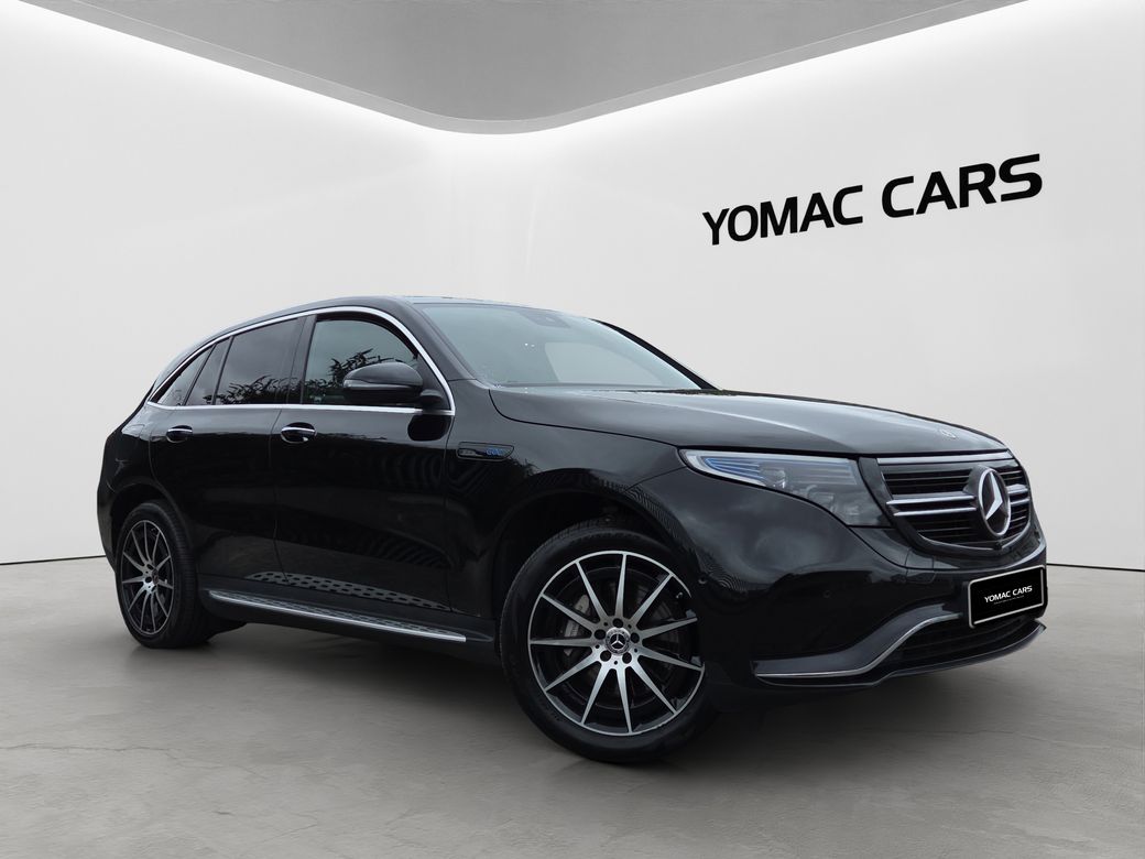 Image for 2023 Mercedes-Benz EQC EQC 400 4MATIC AMG LINE -- IMMACULATE CONDITION -- FINANCE ARRANGED 