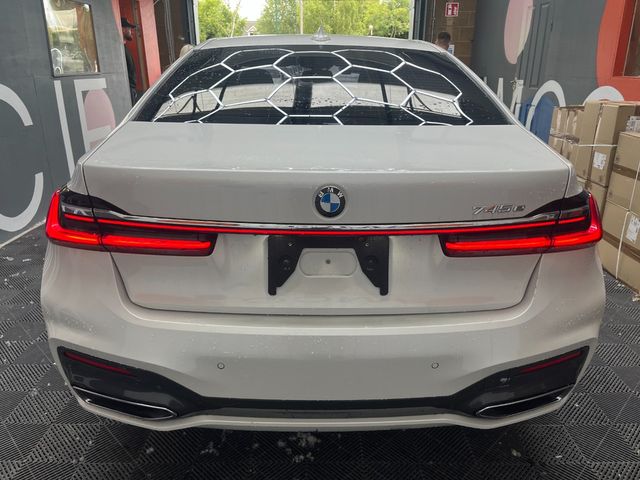 Image for 2019 BMW 7 Series 2019 BMW 745E M-SPORT 3.0 AUTOMATIC / CRUISE CONTROL / 360 CAMERA / ELECTRIC MEMORY & HEATED SEATS / PADDLE SHIFTERS / PANORAMIC SUNROOF / AMBIENT LIGHTS AND MORE