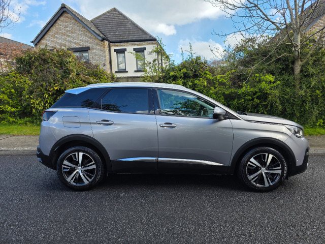 Image for 2018 Peugeot 3008 Allure 1.6 Blue HDI 120 4DR