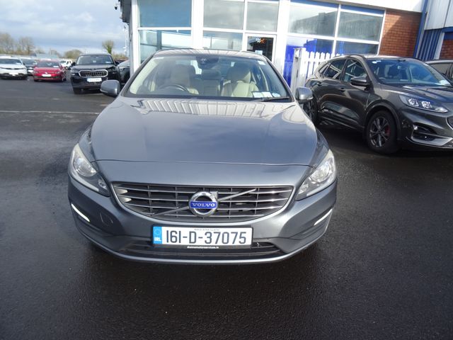 Image for 2016 Volvo S60 D3 SE 4DR