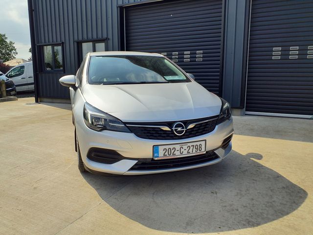 Image for 2020 Opel Astra Elite 1.5 Turbo Diesel *Finance From €81 P. W*