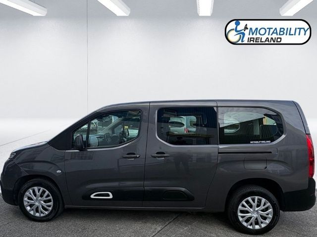 Image for 2021 Citroen Berlingo Multispace Wheelchair Accessible