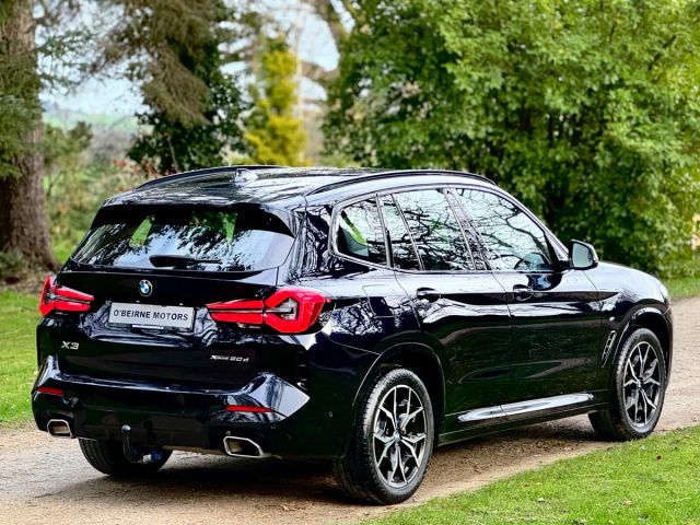 Image for 2022 BMW X3 LCI X3 20D X-DRIVE MSPORT