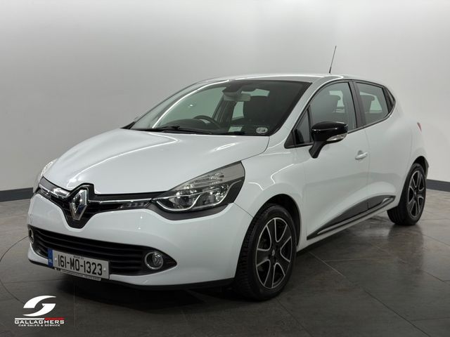 Image for 2016 Renault Clio (161) IV DYNAMIQUE NAV 1.2 PETROL